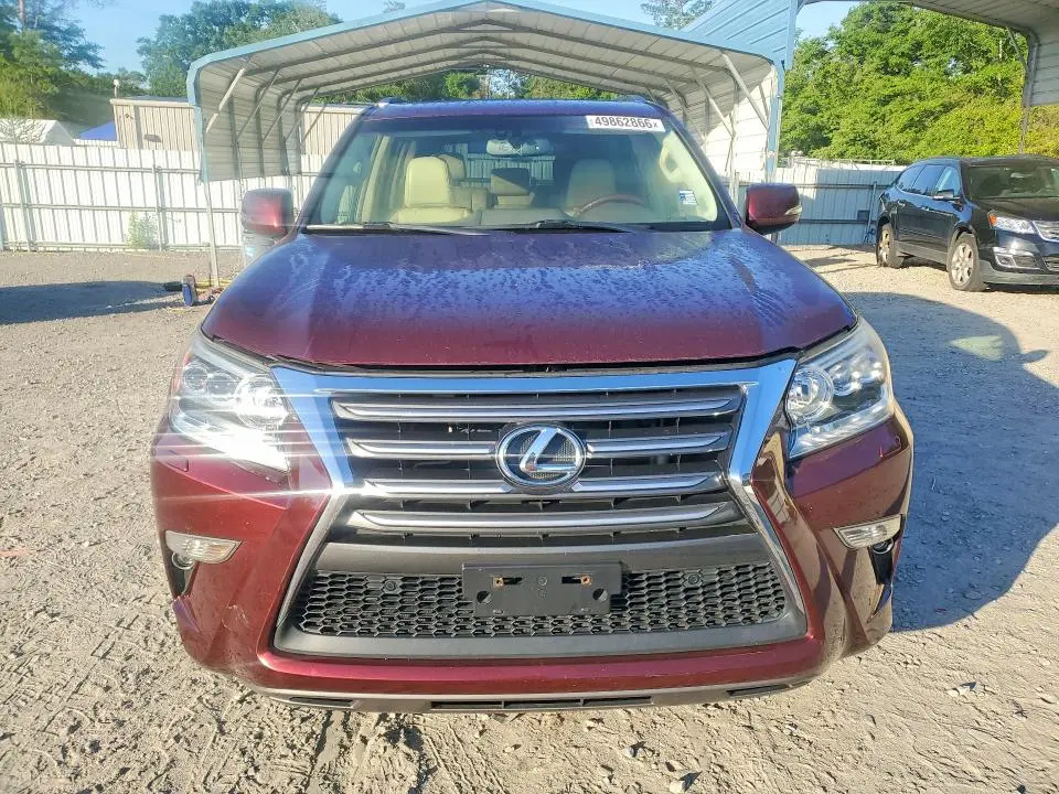 2015 LEXUS GX 460  