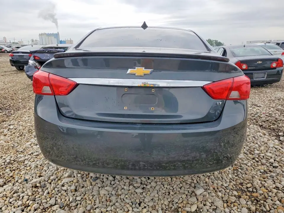2014 CHEVROLET IMPALA LT  