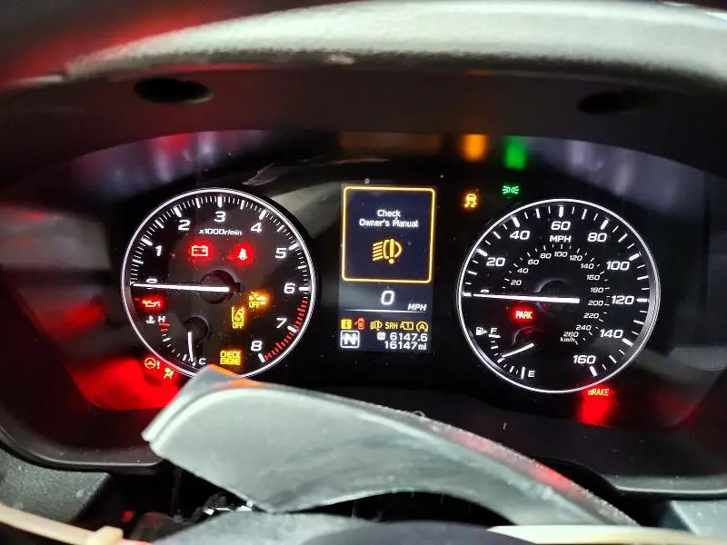 2024 SUBARU IMPREZA SPORT  
