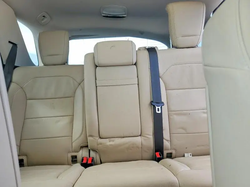 2016 MERCEDES-BENZ GLE 350 4MATIC  