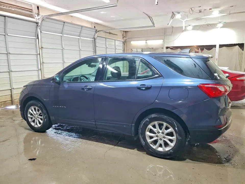 2018 CHEVROLET EQUINOX LS  