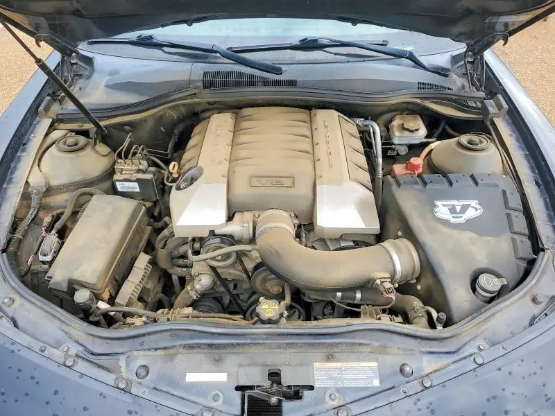 2010 CHEVROLET CAMARO SS  