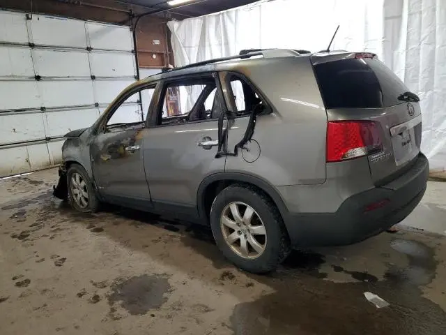 2012 KIA SORENTO BASE  