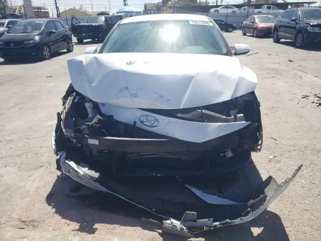2021 HYUNDAI ELANTRA SE  