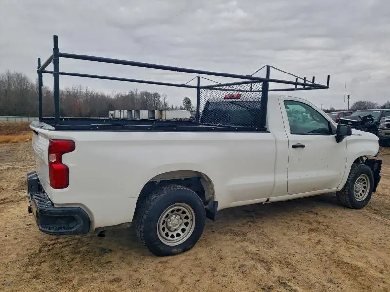2019 CHEVROLET SILVERADO C1500  