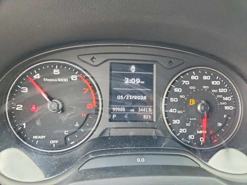 2018 AUDI A3 PREMIUM  