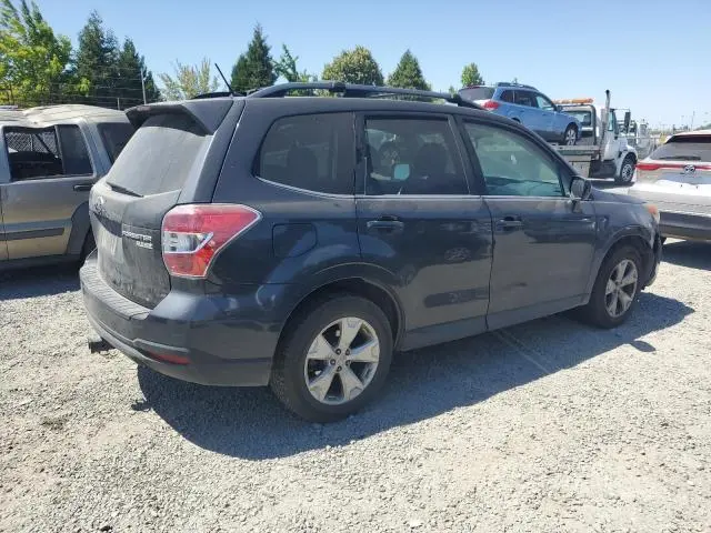 2015 SUBARU FORESTER 2.5I LIMITED  