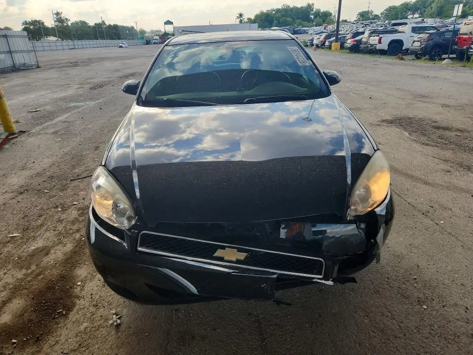 2012 CHEVROLET IMPALA LTZ  