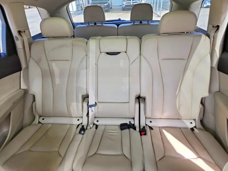 2017 AUDI Q7   