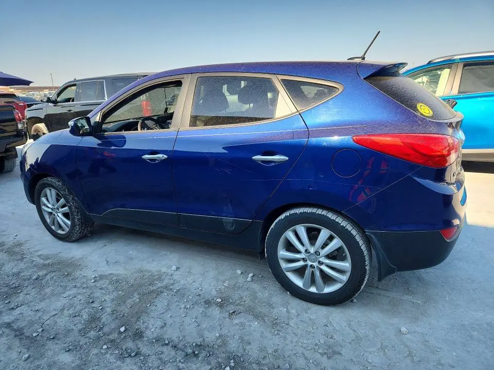 2013 HYUNDAI TUCSON LIMITED  