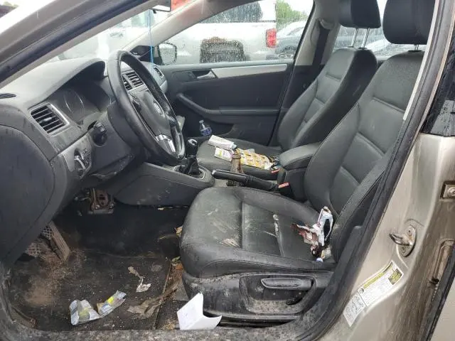 2012 VOLKSWAGEN JETTA TDI  