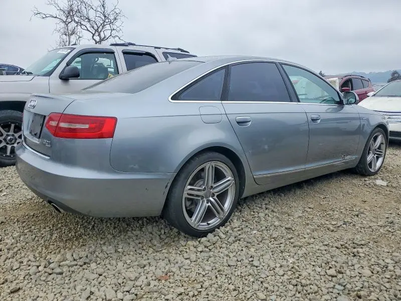 2010 AUDI A6 PREMIUM PLUS  