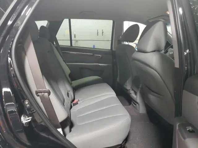 2011 HYUNDAI SANTA FE GLS  