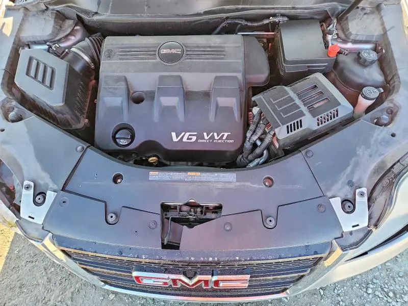 2010 GMC TERRAIN SLE  