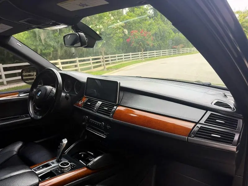 2013 BMW X5 M  