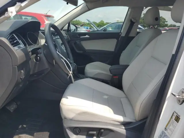 2020 VOLKSWAGEN TIGUAN SE  