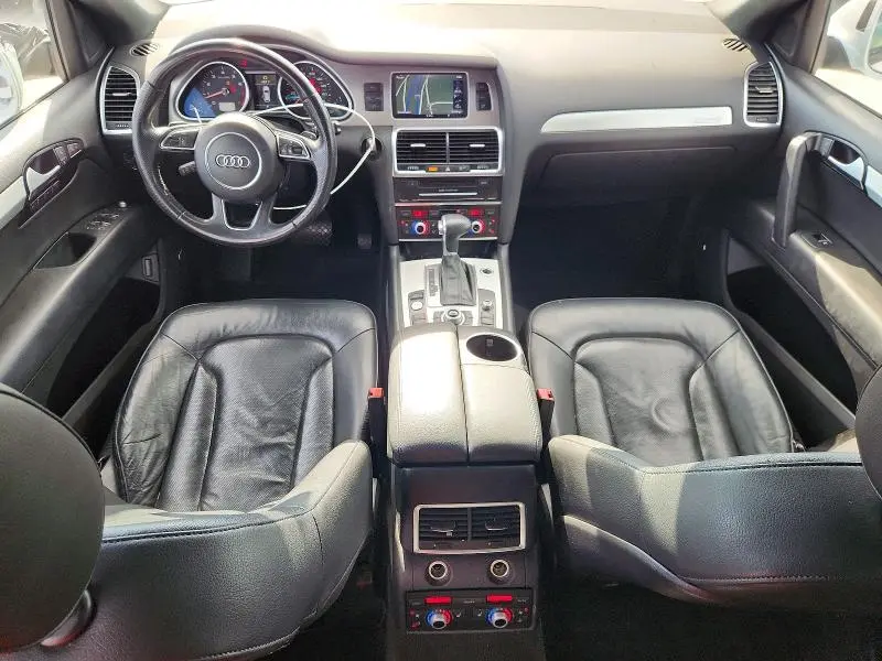 2015 AUDI Q7 PRESTIGE  