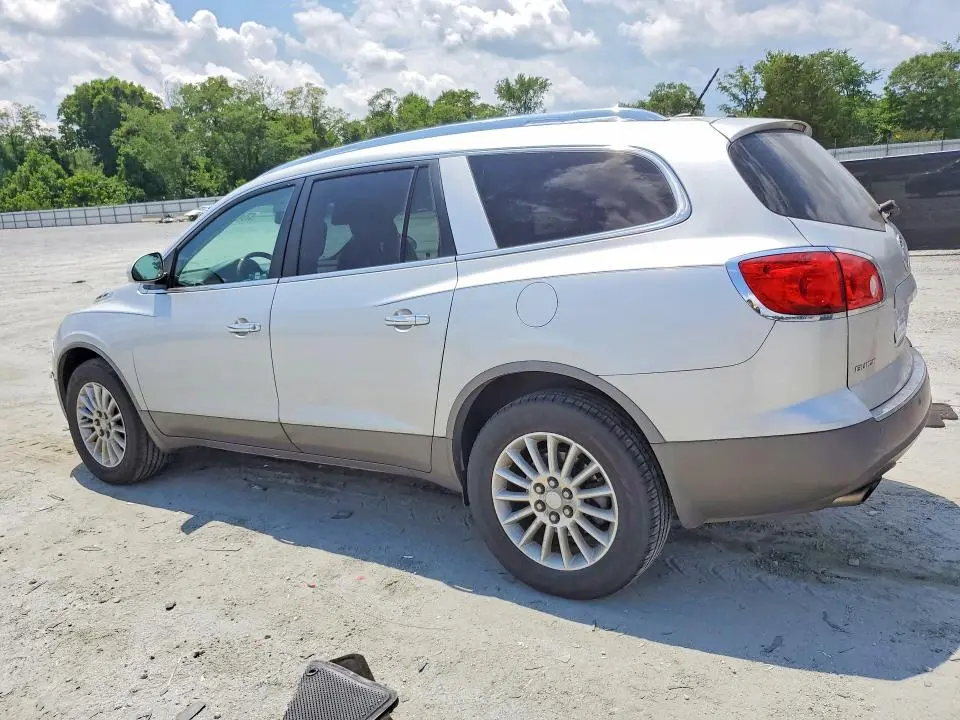 2011 BUICK ENCLAVE CXL  