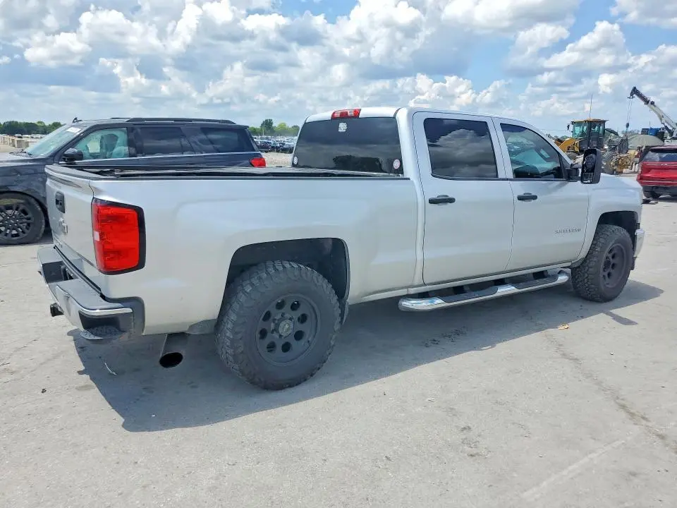 2014 CHEVROLET SILVERADO K1500 LT  