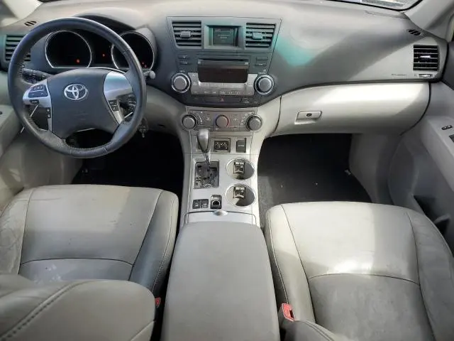 2012 TOYOTA HIGHLANDER BASE  