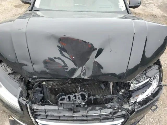 2016 AUDI A8 L QUATTRO  