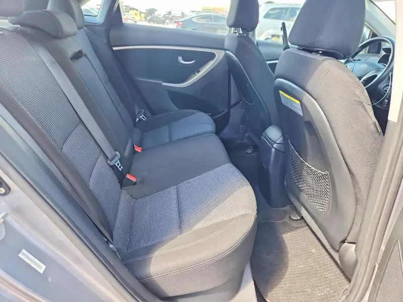2013 HYUNDAI ELANTRA GT BASE  