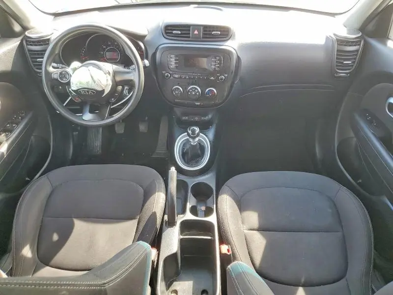 2016 KIA SOUL BASE  