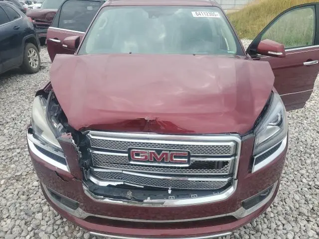 2015 GMC ACADIA DENALI  