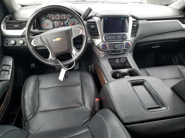 2020 CHEVROLET SUBURBAN K1500 LT  