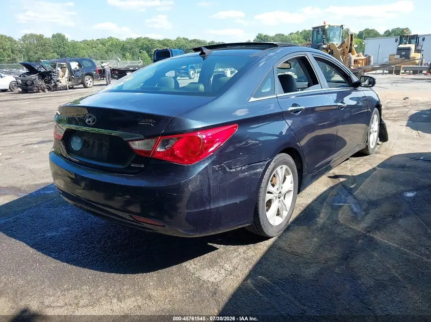 2013 HYUNDAI SONATA LIMITED