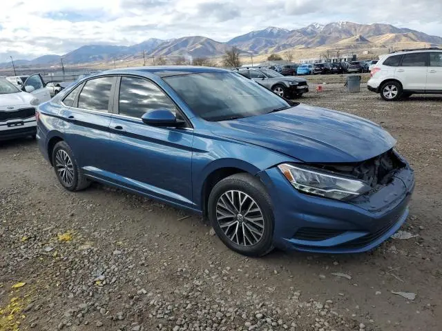 2020 VOLKSWAGEN JETTA S  