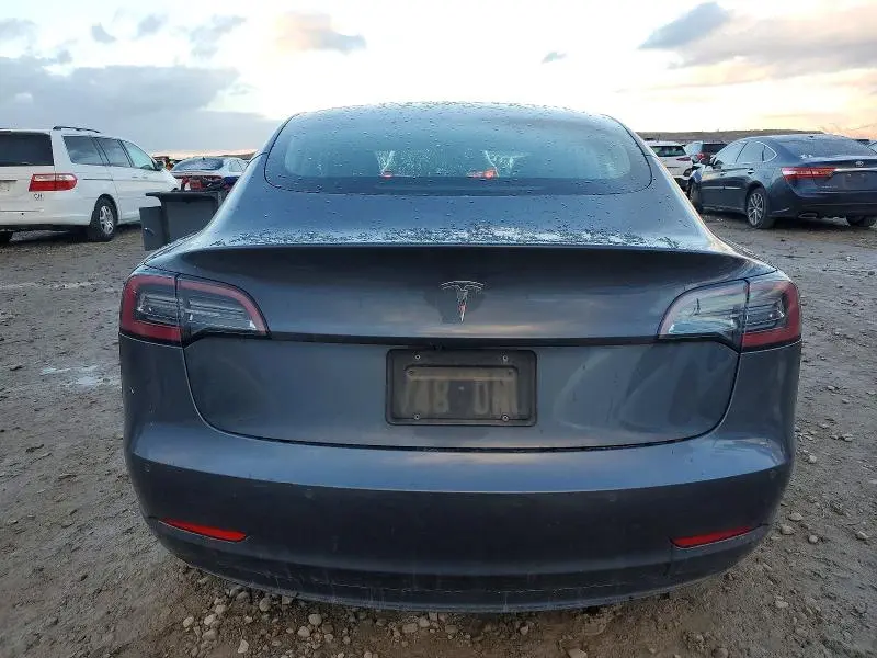 2019 TESLA MODEL 3   