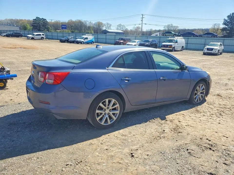 2013 CHEVROLET MALIBU 2LT  