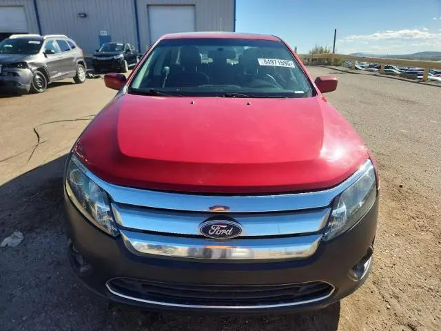 2010 FORD FUSION SPORT  