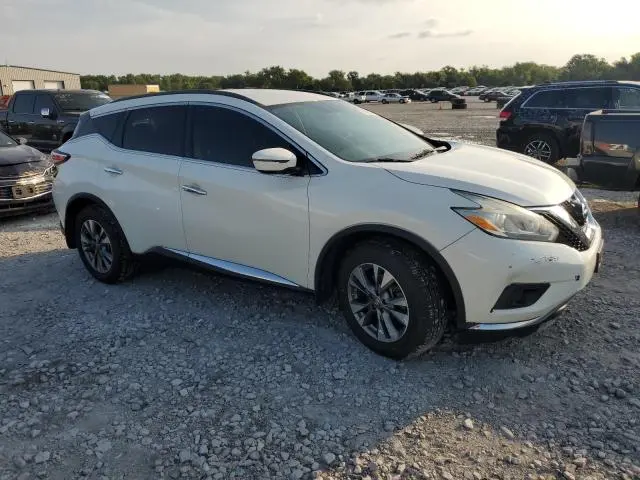 2016 NISSAN MURANO S  