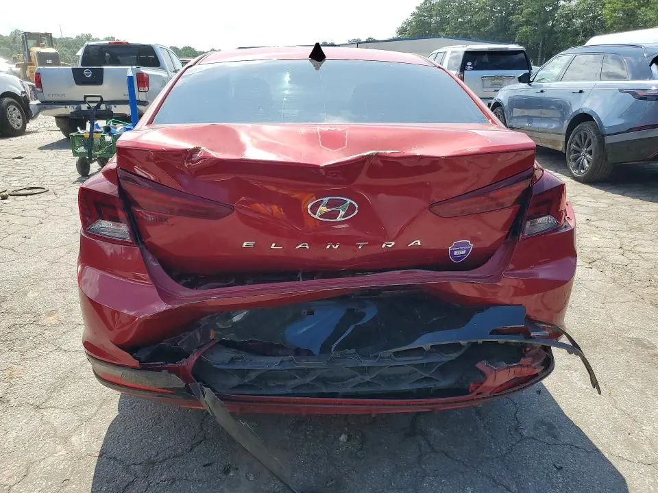 2020 HYUNDAI ELANTRA VALUE EDITION  