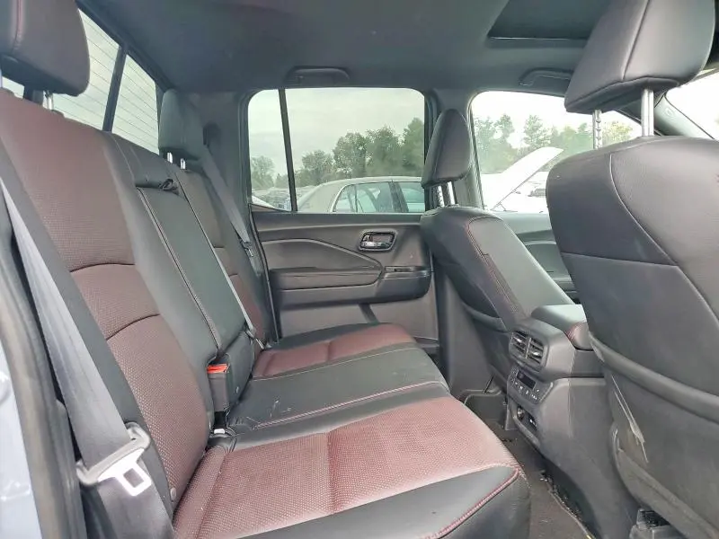 2025 HONDA RIDGELINE BLACK EDITION  