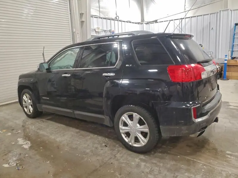 2017 GMC TERRAIN SLT  