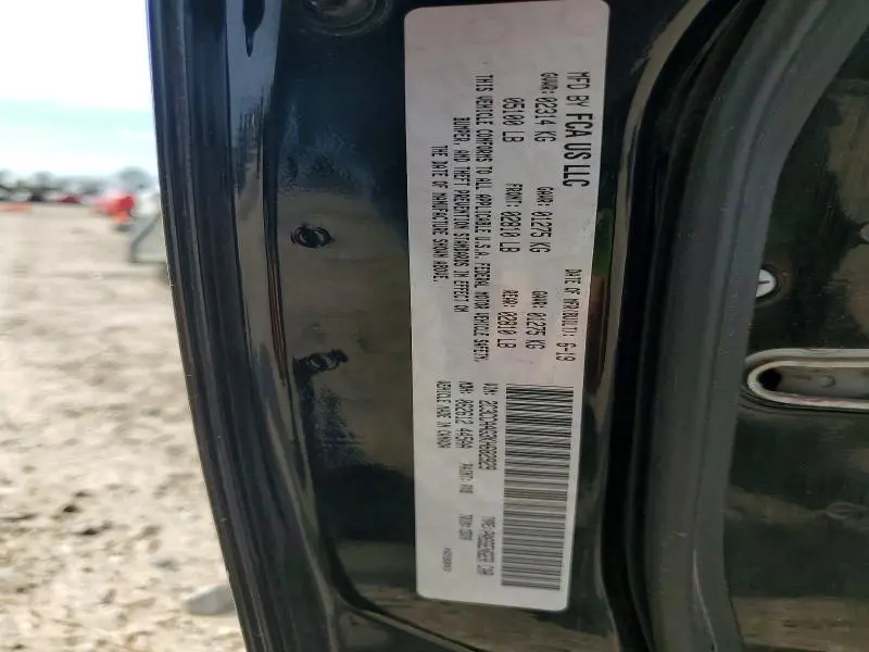 2019 CHRYSLER 300 TOURING  