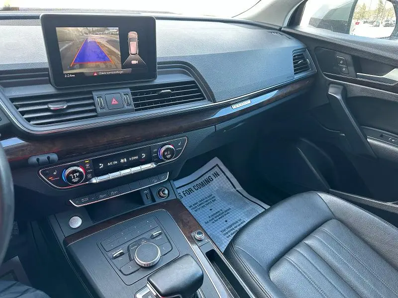 2019 AUDI Q5 PREMIUM  
