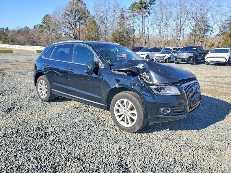 2015 AUDI Q5 PREMIUM PLUS  