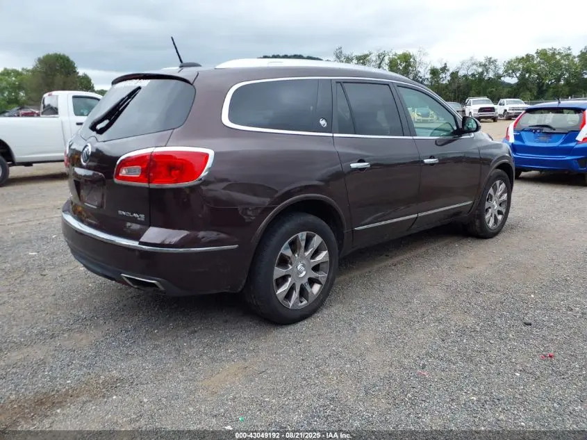 2017 BUICK ENCLAVE PREMIUM