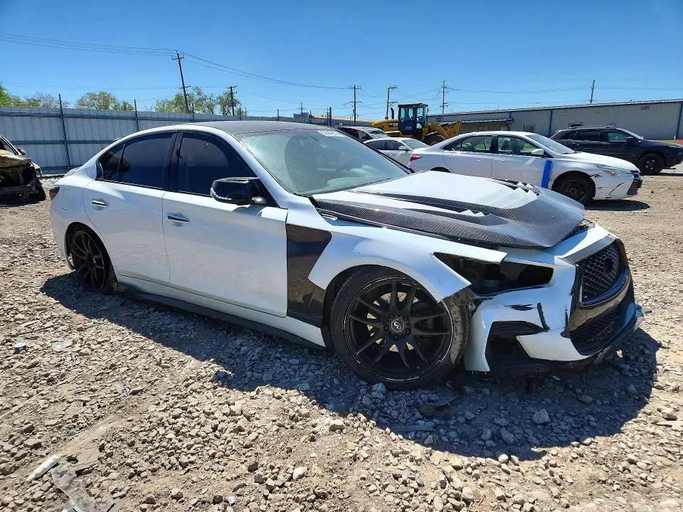 2014 INFINITI Q50 BASE  
