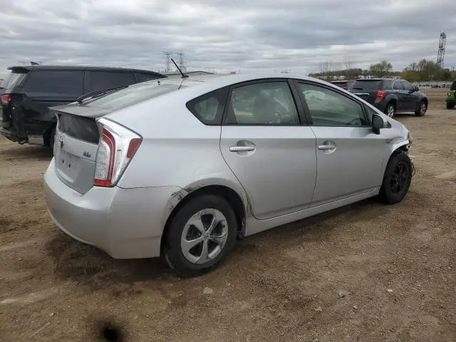 2014 TOYOTA PRIUS   