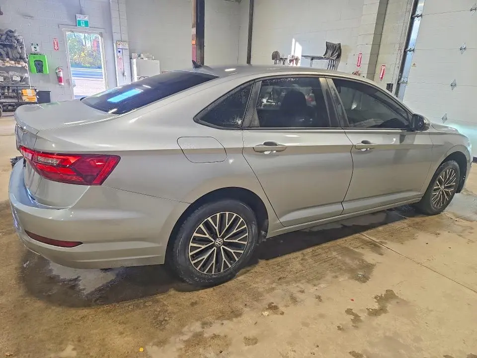 2020 VOLKSWAGEN JETTA S  