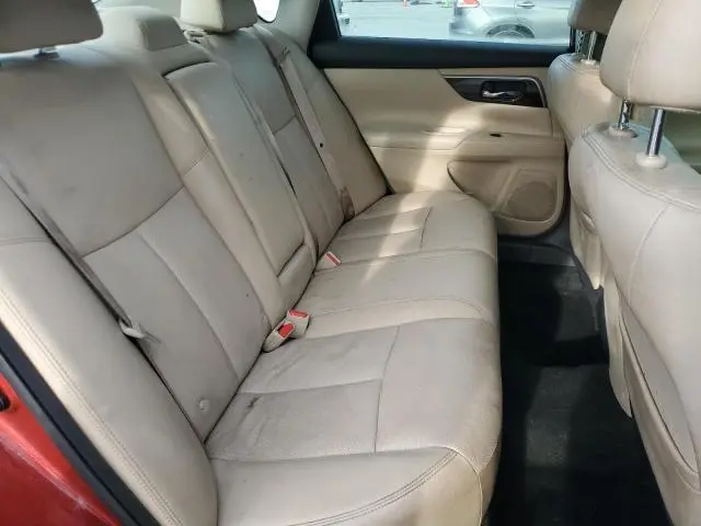 2015 NISSAN ALTIMA 3.5S  