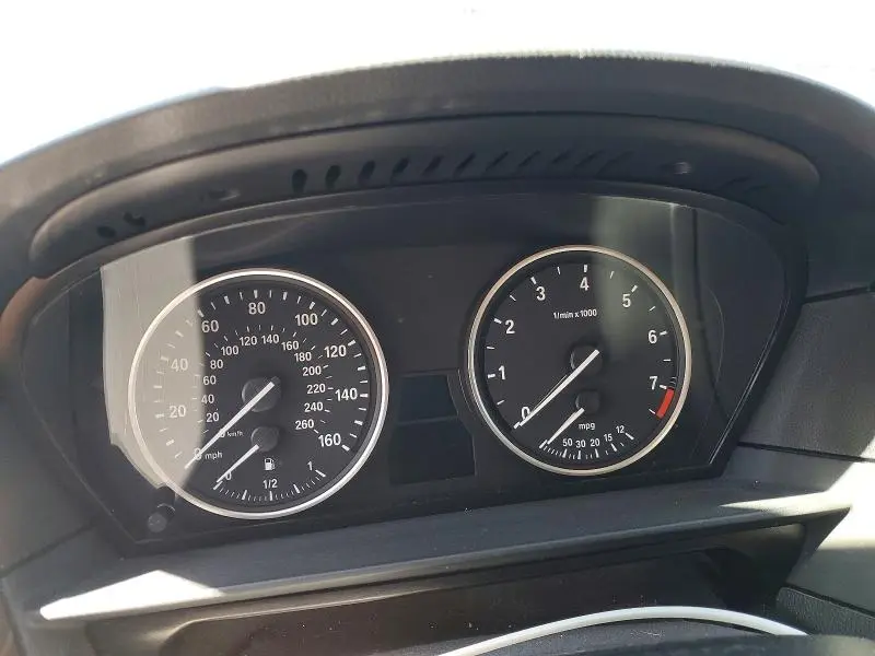 2010 BMW 535 XI  