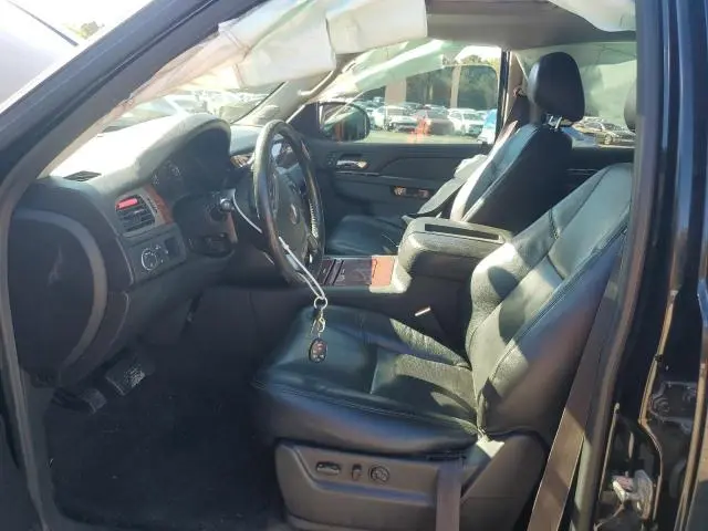 2013 CHEVROLET TAHOE C1500 LTZ  