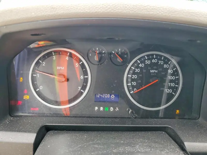 2012 DODGE RAM 1500 ST  