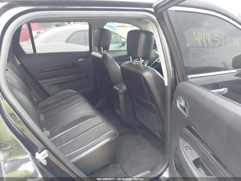 2014 GMC TERRAIN DENALI